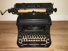 We Used to Type a Letter on Paper